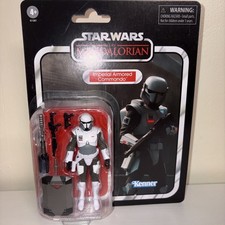 IMPERIAL ARMORED COMMANDO - STAR WARS THE MANDALORIAN - VINTAGE COLLECTION VC366