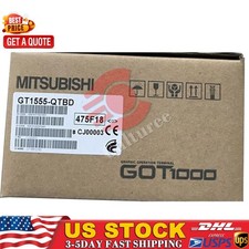 GT1555-QTBD Sealed New Mitsubishi Touch Panel GT1555-QTBD