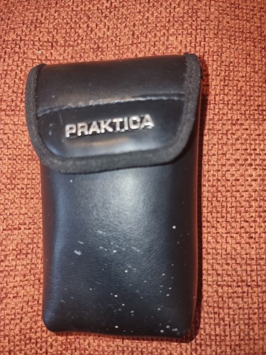 PRAKTICA SPORT 10X25 DCF FIELD 96M/100M.Usado. BINOCULARES - Imagen 9 de 12