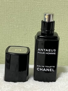Antaeus Chanel Pour Homme | eBay