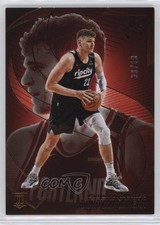2024-25 Panini Silhouette Bronze /49 Donovan Clingan #74 Rookie RC