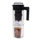 Takeya 2 Quart Cold Brew Coffee Maker BPA Free Dishwasher Safe Made in USA 10311
