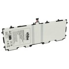 Akku für Samsung Galaxy Tab 10.1 GT-P7500 2 10.1 GT-P5100 7000mAh 3,7V