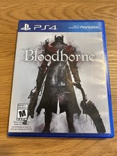 Bloodborne (Sony PlayStation 4, 2015)
