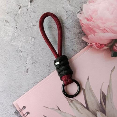 Keychain Phone Lanyard Candy Colors Hanging Rope Phone Accessories - Photo 15 sur 15