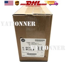 New Allen Bradley 25B-B2P5N104 PowerFlex 525 0.4kW (0.5Hp) AC Drive US Free Tax