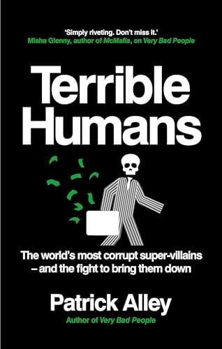 Terrible Humans by Patrick Alley 9781800961999 NEW Paperback - Imagen 1 de 1