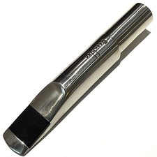 Beechler USED Used Baritone Saxophone Mouthpiece Beechler Belite Metal 7 Big