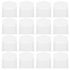  25pcs Glassine Envelopes Clear Glassine Mini Ticket Holders Wedding Guest Favor