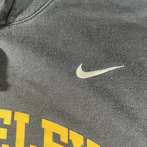 Nike Sweater Berkeley YellowJackets Men’s Large Black - Picture 8 of 8