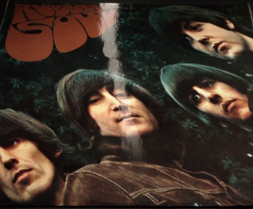 The Beatles Rubber Soul Very First  -1/-1  1965 UK Mono Press PMC 1267 NM- - Picture 4 of 20