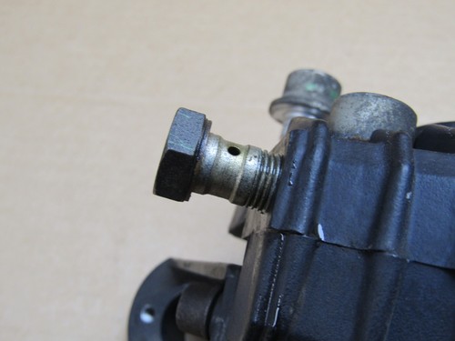 BMW K100LT Police 1996 Bremssattel hinten Brembo (8259) - Bild 6 von 8