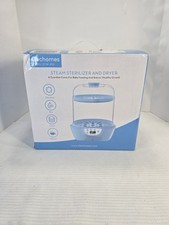 Elechomes Baby Bottle Steam Sterilizer And Dryer ZCW-X02