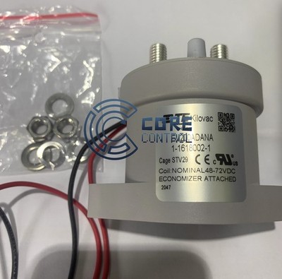 EV200ADANA 1-1618002-1 Energy Automotive Relay 48-72VDC x 1PCS NEW *vv