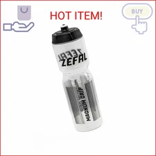 Zefal 164 Water Bottle, 33 oz