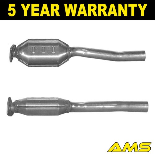 Fits Audi A8 1998-2001 3.7 Catalytic Converter Euro 2 Left AMS 4D0254400CX - Picture 1 of 5