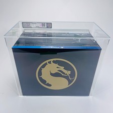 Mortal Kombat X Kollector's Edition PlayStation 4 PS4 Factory Sealed NEW VGA 90