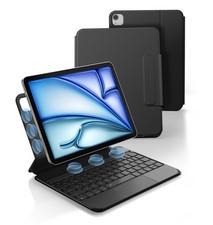 Dexnor Keyboard Case for iPad Air 11'' M3 M2/iPad Air 5th 4th Gen/iPad Pro 11''