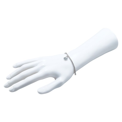 Tiffany&Co. Return to TIFFANY & Co. Herzanhänger Armband Kugelkette Damen 【U... - Bild 6 von 6