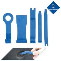 Brilliant Tools BT511035 Zierleistenkeile-Satz, 5-Tlg.