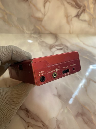 Vintage SONY Walkman WM-DD1 Portable Cassette Player *JUNK FOR PARTS OR REPAIR* - Picture 15 of 18