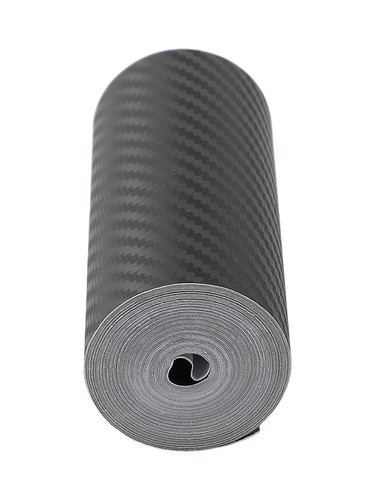 Waterproof Carbon Fiber Tape for Door Sill Protection Anti Scratch Sticker - Picture 8 of 41