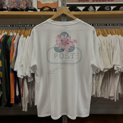 1995 Bjork Post Aged T-Shirt White XL