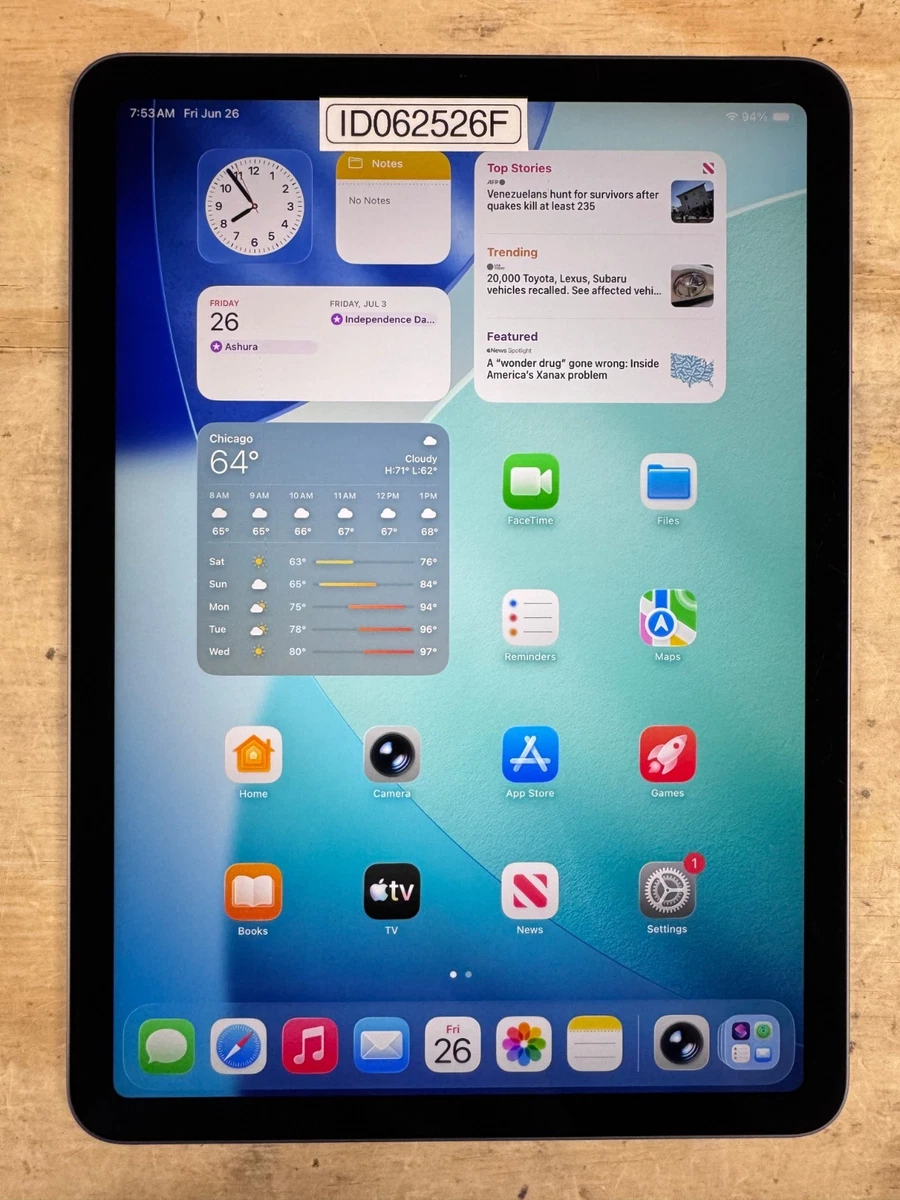Apple iPad Air 4th Generation for sale | eBay