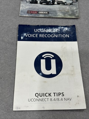 2016 Ram Truck 1500 2500 3500 Owners Manual 16 Set Dodge Truck User Guide DVD - Picture 9 of 14