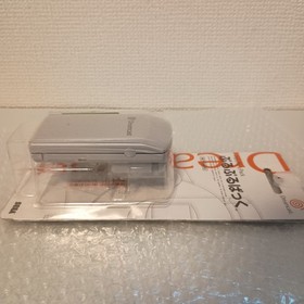 SEGA Dreamcast Vibration Rumble Puru Tremor Jump Pak Pack VMU DC Import