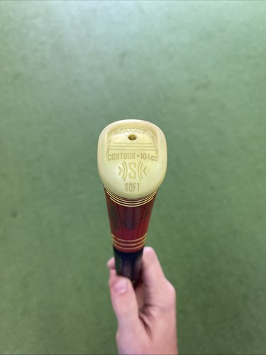Used RH Odyssey Triple Track Seven S 33” Mallet Putter - Picture 9 of 9