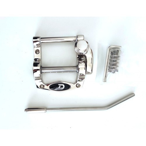 Vibrato Duesenberg Super Tremola type Bigsby B5 Tele TDBSN - Picture 4 of 4