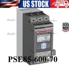 PSE85-600-70 ABB Soft Starter Brand New in Box!Spot Goods Zy US Free TAX