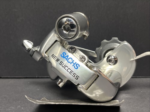 NOS Sachs Success Rear Road Bike Derailleur Short Cage 6/7 Speed Alloy France SR - Picture 5 of 24