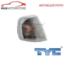 BLINKER BLINKLICHT BLINKLEUCHTE TYC 18-3341-93-2 I FÜR PEUGEOT 405 I,405 II