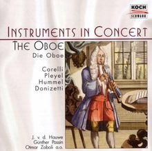 Oboe Meisterhaft Gespielt-2 von Feit, Passin | CD | Zustand sehr gut