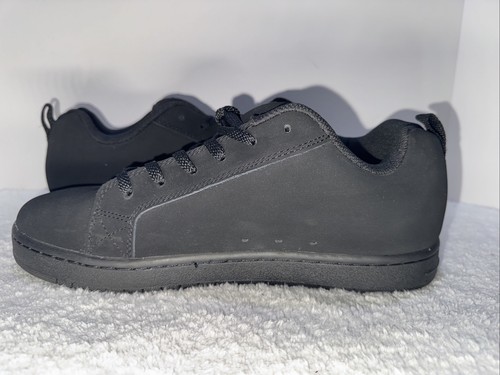 DC men's court graffik skate shoe Sz 13 Model 300529 - Picture 5 of 10