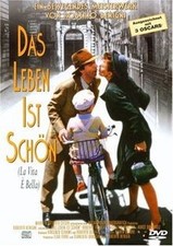 Das Leben ist schön von Roberto Benigni | DVD | Zustand gut