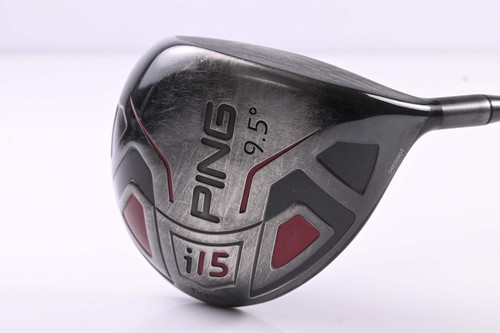 Ping i15 Driver / 9.5 Degree / Stiff Flex Ping TFC 700 Shaft - Picture 2 of 8