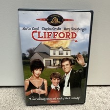 Clifford MGM DVD Comedy Martin Short Charles Grodin Mary Steenburgen 1994 Clifford MGM DVD Comedy Martin Short Charles Grodin Mary Steenburgen 1994