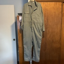 Vintage Grey Big Mac JCPenney penny Utility Coveralls