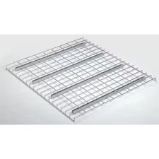 Nashville Wire D3652aa3b1p Pallet Rack Decking, Steel Wire, 52 In W, 36 In D,