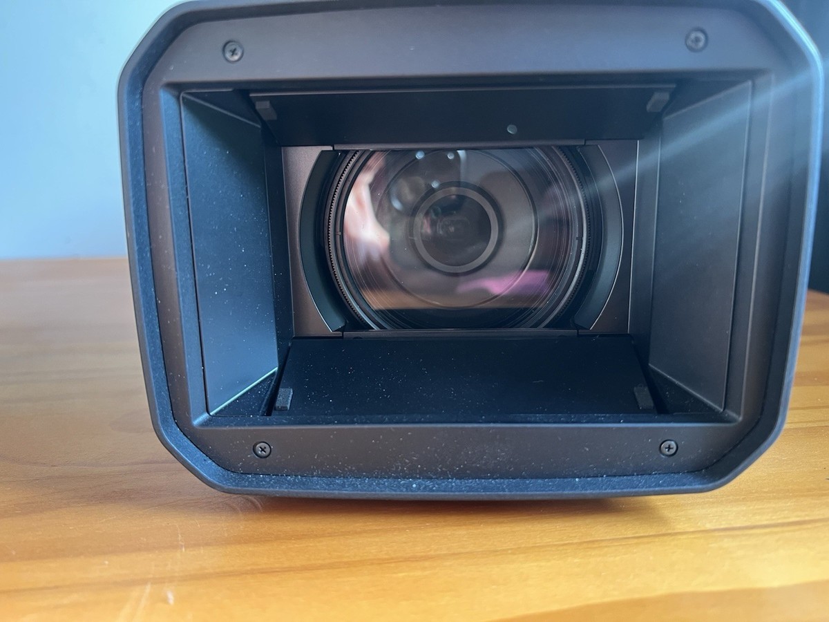 SONY業務用カメラHXR-NX3 レンタル] SONY HXR-NX3 - 東京カメラ機材レンタル