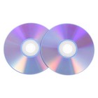  2pcs Blank Cd: Cd-R Blank Discs - Recordable Dvd Discs For Music And Audio
