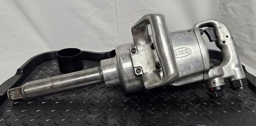 AME Premium 1" Air Impact Wrench, No. 79730 w/6" Ext Anvil-FREE SHIPPING  - Bild 1 von 8