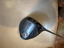 Ping G400 LST 10* Driver With Ping 55 R Shaft-Excellent & Very Minty!