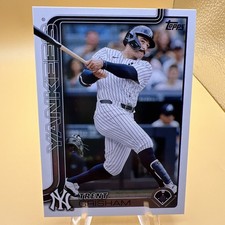 2025 Topps Series 2 Trent Grisham #666 - New York Yankees ⚾