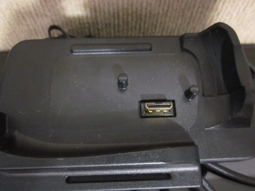 JVC Everio CU-VC3U Charging Dock With Power Supply & Cables OEM - Picture 6 of 7