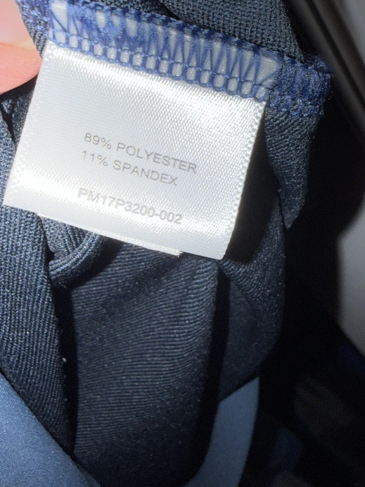 Pullover de golf Masters by Peter Millar 2025 grande con cremallera de 1/4 cuarto para hombre  Foto 2 de 4