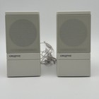 Vintage Creative SBS10 Computer Speakers Beige – Cambridge SoundWorks USA